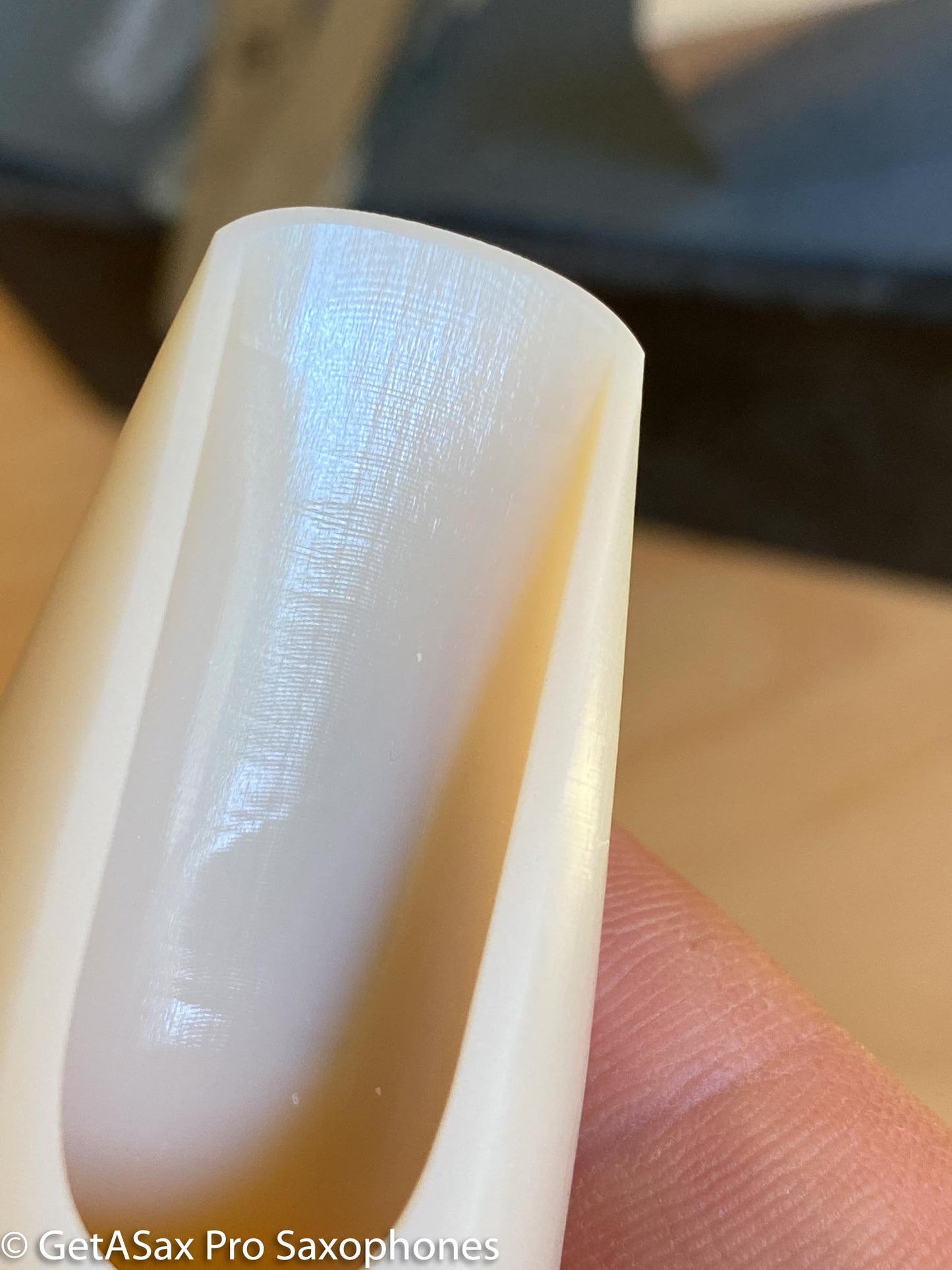 GS RESO C Melody Saxophone Mouthpiece - Best Ever!