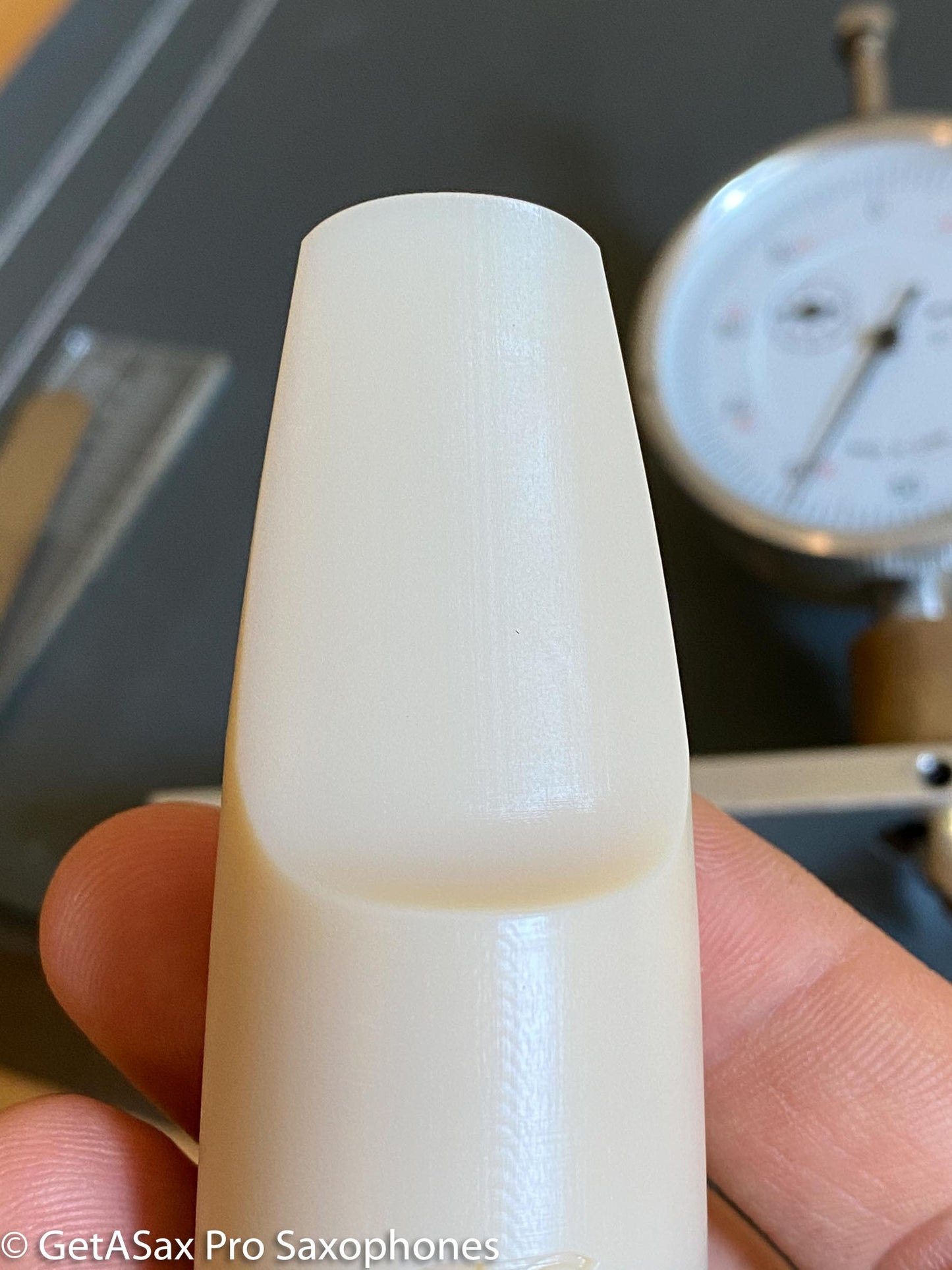 GS RESO C Melody Saxophone Mouthpiece - Best Ever!