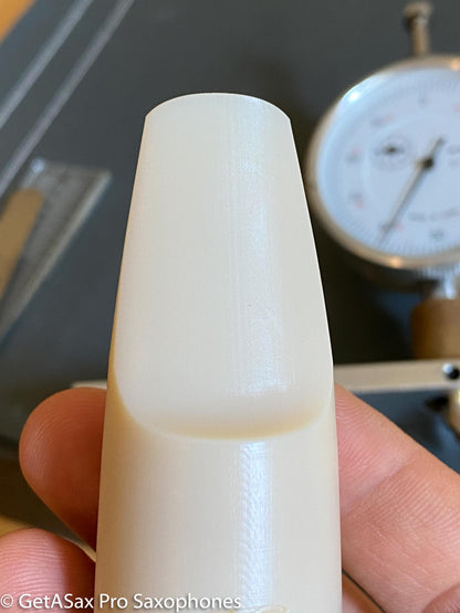 GS RESO C Melody Saxophone Mouthpiece - Best Ever!