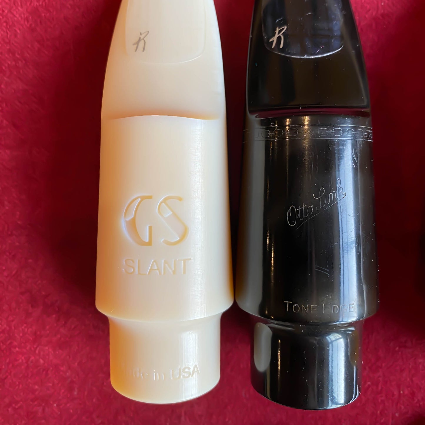GS SLANT Tenor Saxophone Mouthpiece - Classic, Balanced, Beautiful