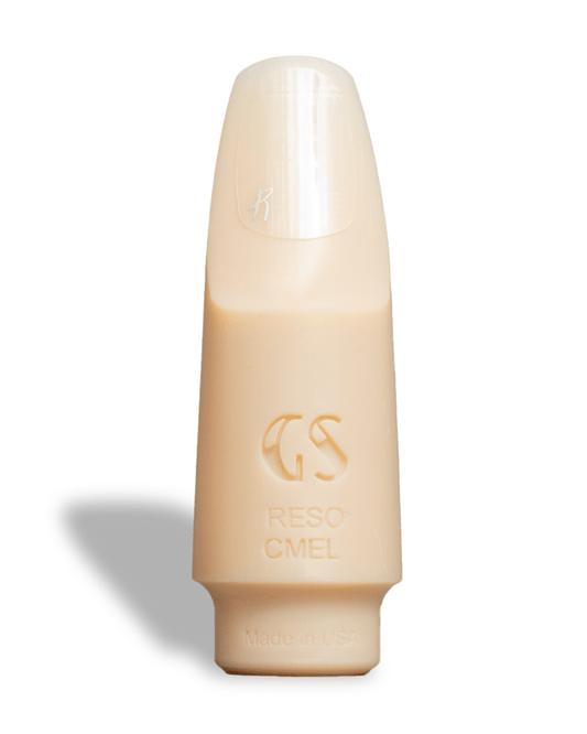GS RESO C Melody Saxophone Mouthpiece - Best Ever!