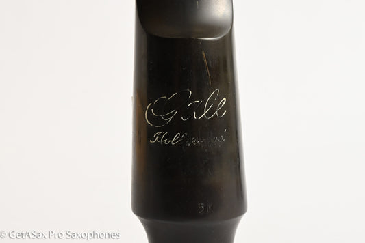 Gale Hollywood 5M Baritone Original Facing Mulligan Version RARE MPC1890