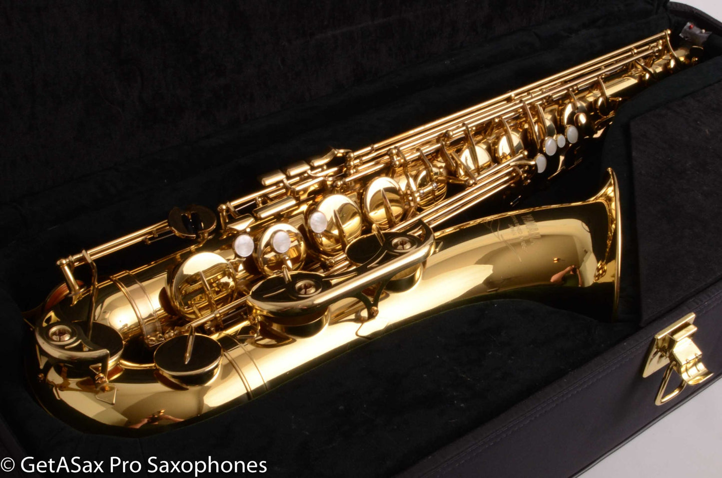 Yamaha YTS-52 Tenor Very Good Condition 1980s Great Deal 18696A