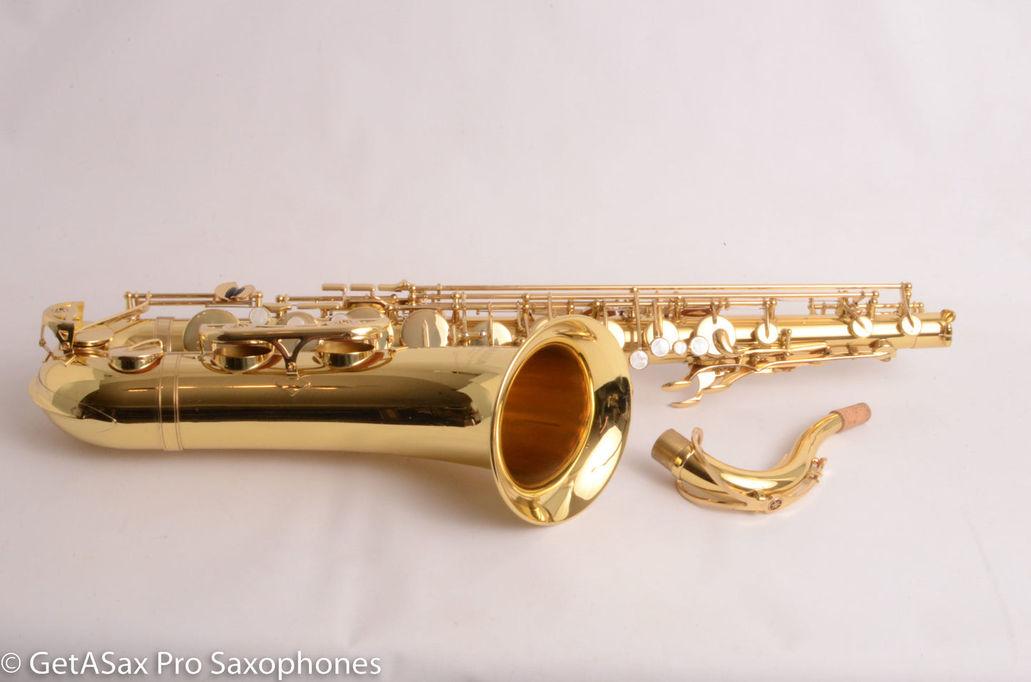 Yamaha YTS-52 Tenor Very Good Condition 1980s Great Deal 18696A