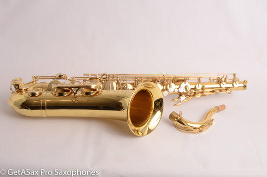 Yamaha YTS-52 Tenor Very Good Condition 1980s Great Deal 18696A