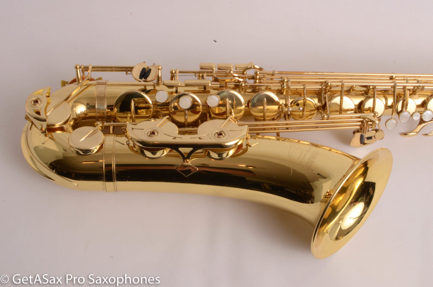 Yamaha YTS-52 Tenor Very Good Condition 1980s Great Deal 18696A