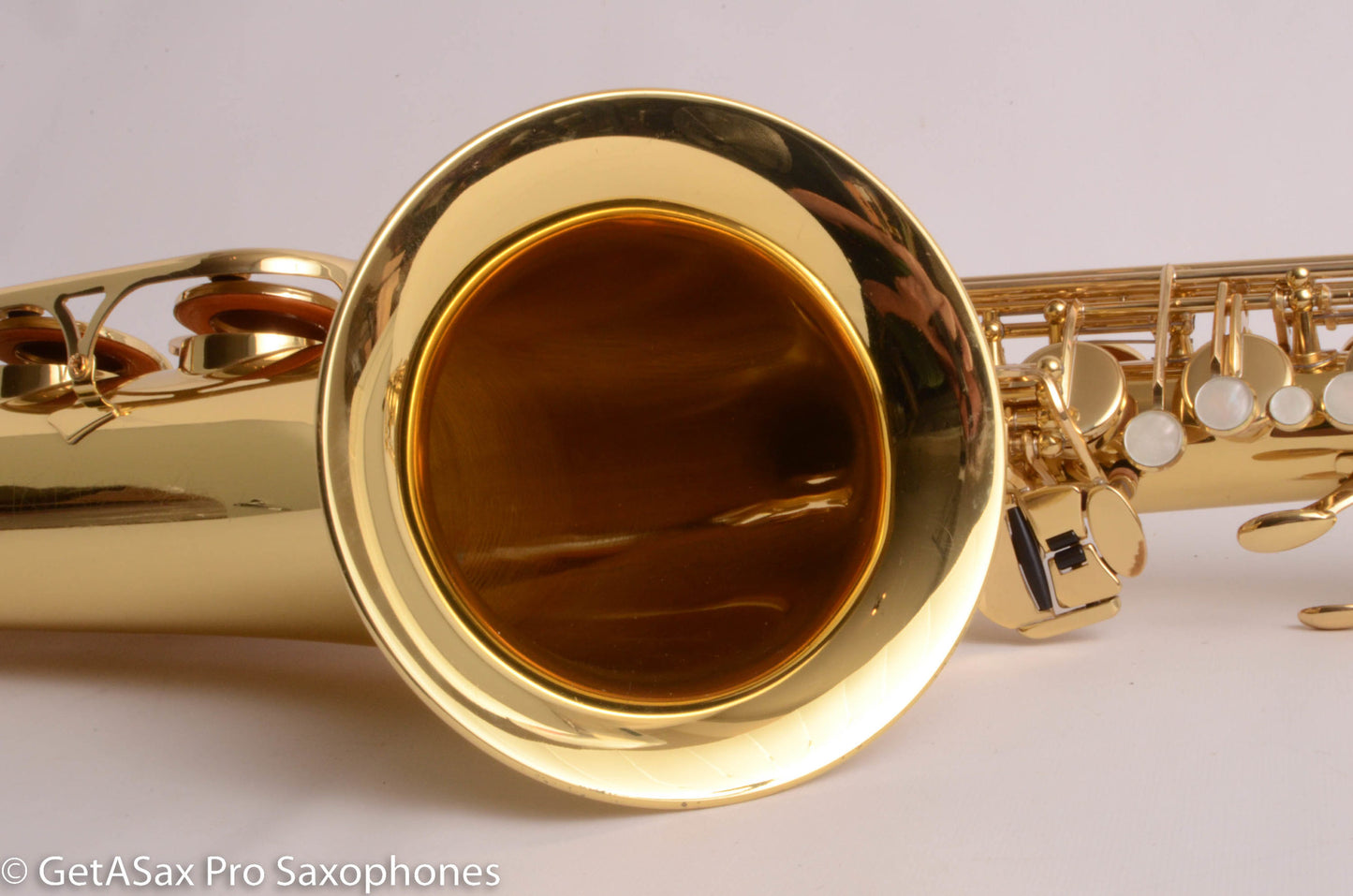 Yamaha YTS-52 Tenor Very Good Condition 1980s Great Deal 18696A