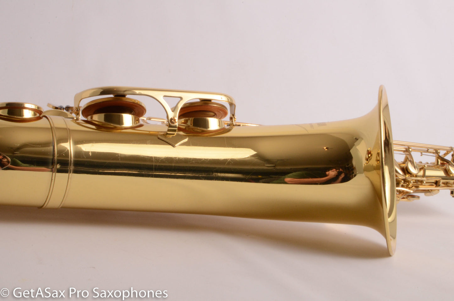 Yamaha YTS-52 Tenor Very Good Condition 1980s Great Deal 18696A