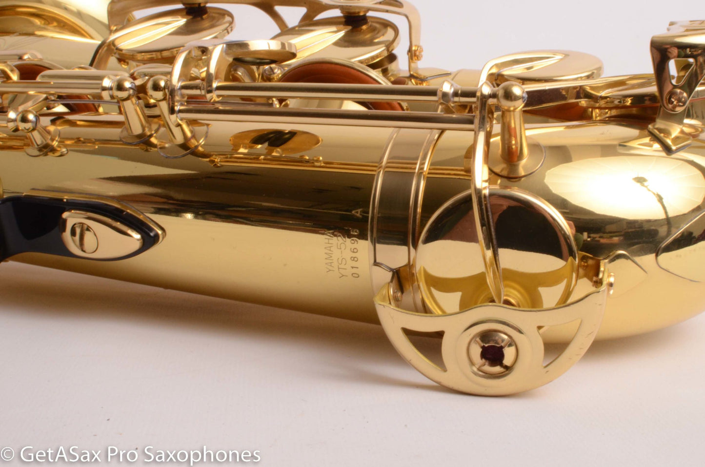 Yamaha YTS-52 Tenor Very Good Condition 1980s Great Deal 18696A
