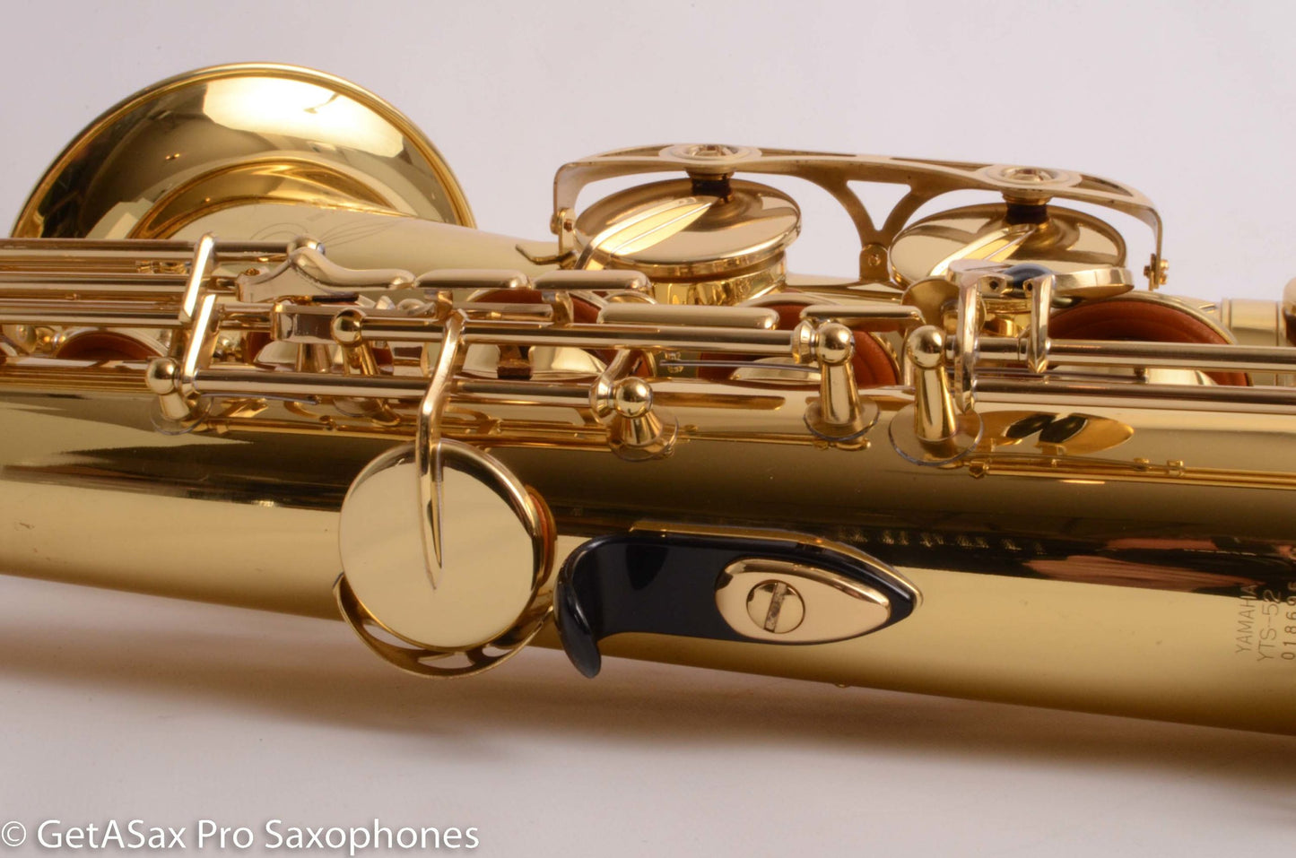Yamaha YTS-52 Tenor Very Good Condition 1980s Great Deal 18696A