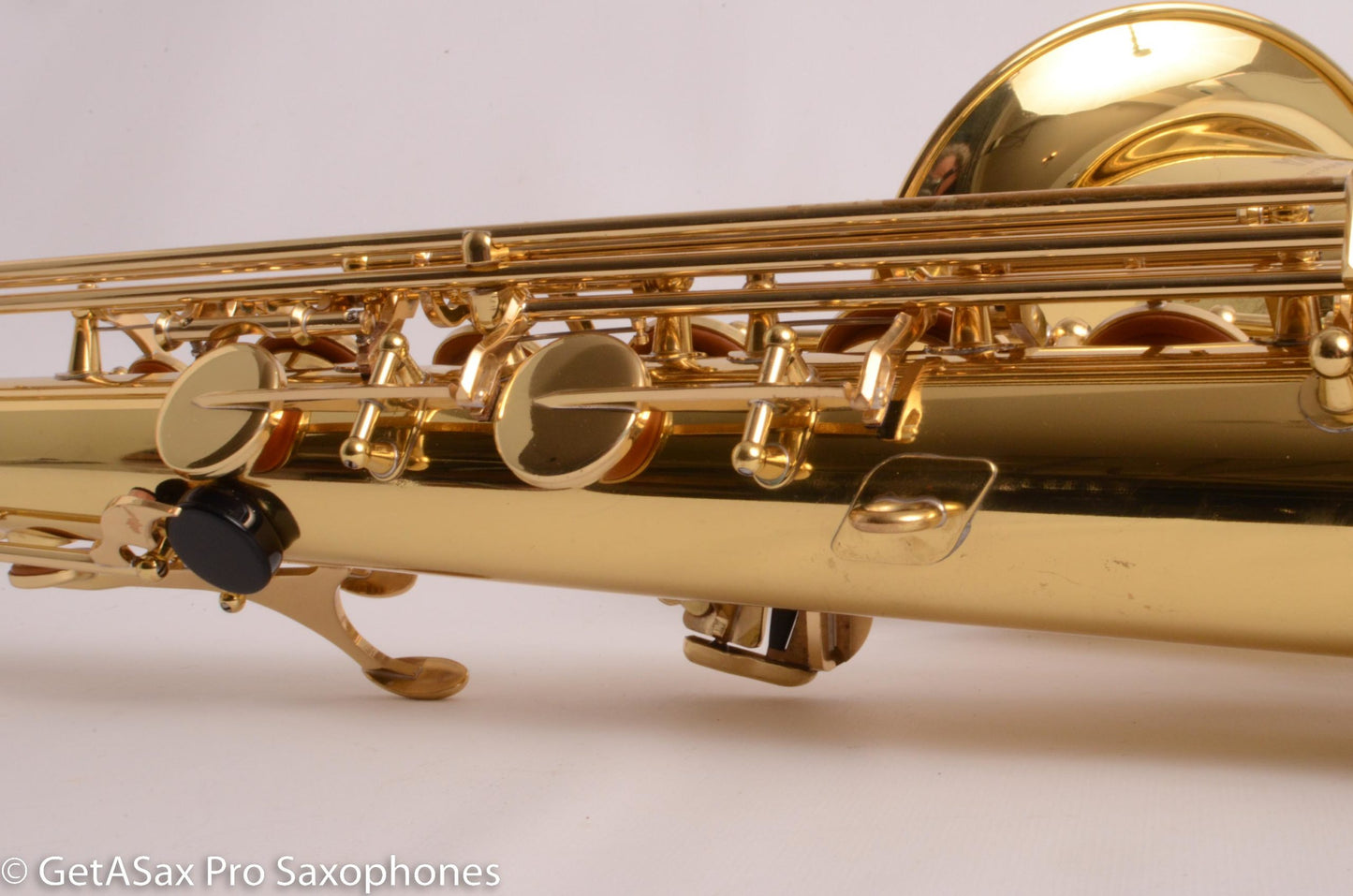 Yamaha YTS-52 Tenor Very Good Condition 1980s Great Deal 18696A