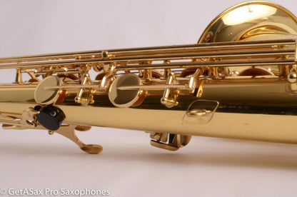 Yamaha YTS-52 Tenor Very Good Condition 1980s Great Deal 18696A