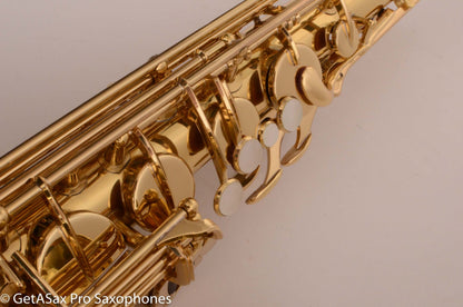 Yamaha YTS-52 Tenor Very Good Condition 1980s Great Deal 18696A