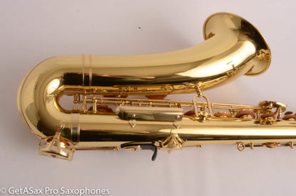 Yamaha YTS-52 Tenor Very Good Condition 1980s Great Deal 18696A