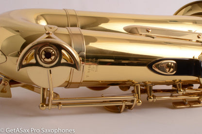 Yamaha YTS-52 Tenor Very Good Condition 1980s Great Deal 18696A