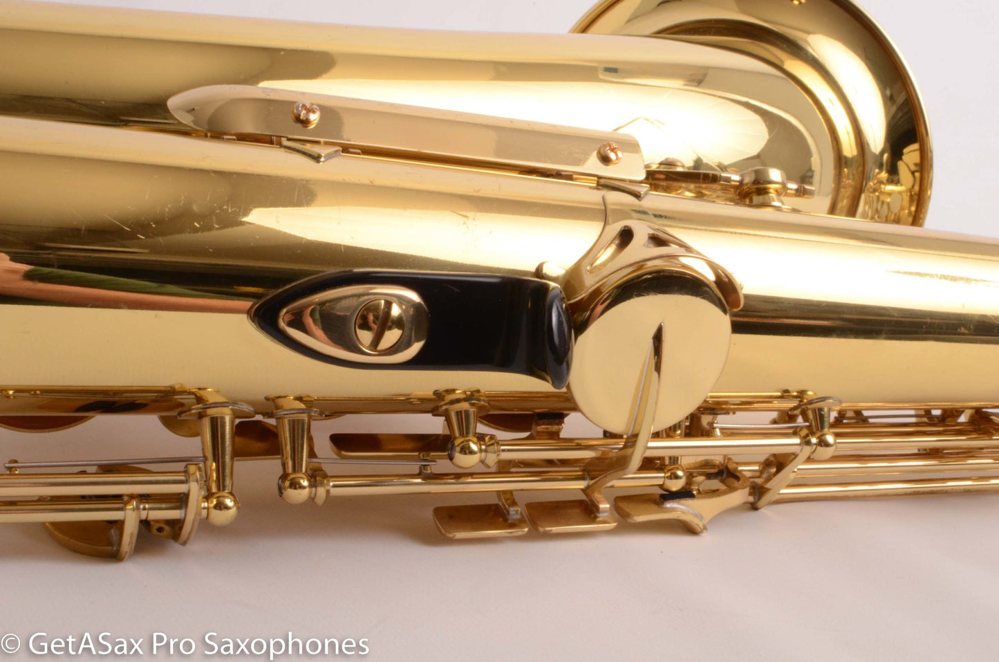Yamaha YTS-52 Tenor Very Good Condition 1980s Great Deal 18696A