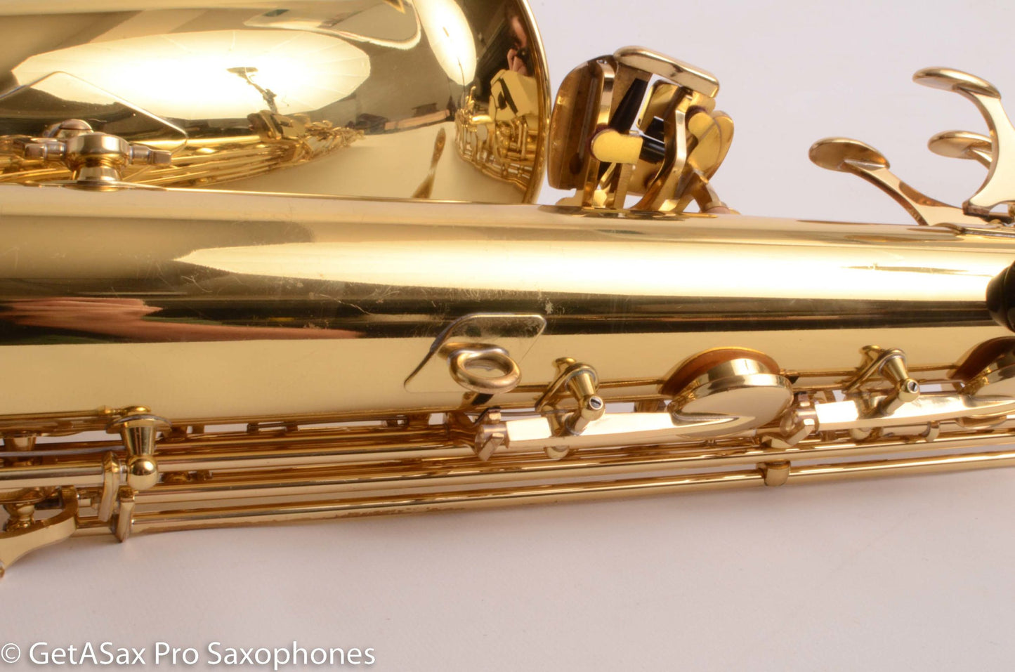 Yamaha YTS-52 Tenor Very Good Condition 1980s Great Deal 18696A