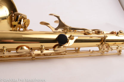 Yamaha YTS-52 Tenor Very Good Condition 1980s Great Deal 18696A