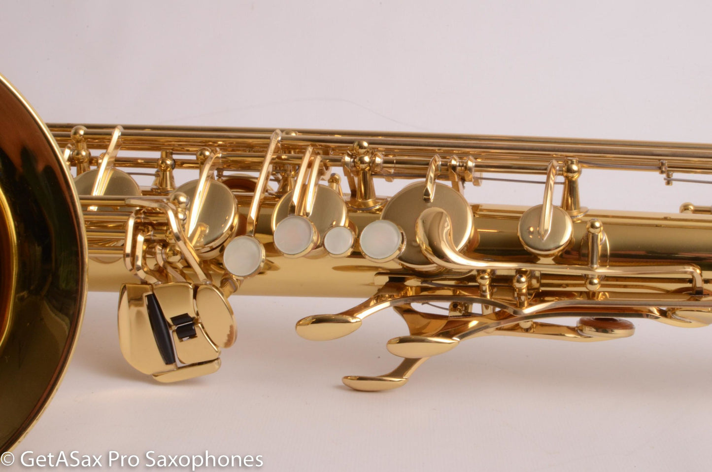 Yamaha YTS-52 Tenor Very Good Condition 1980s Great Deal 18696A