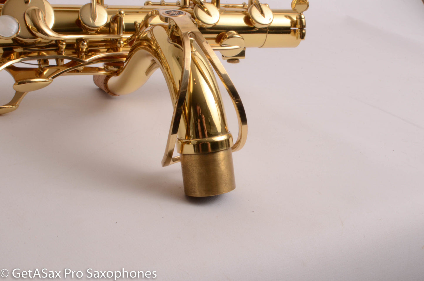 Yamaha YTS-52 Tenor Very Good Condition 1980s Great Deal 18696A