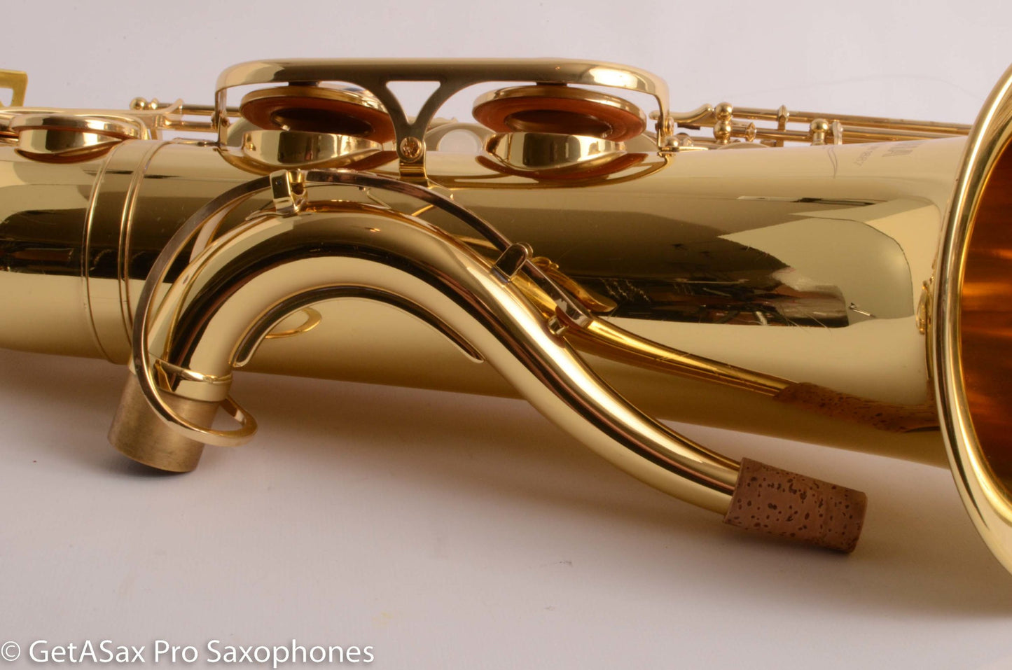 Yamaha YTS-52 Tenor Very Good Condition 1980s Great Deal 18696A