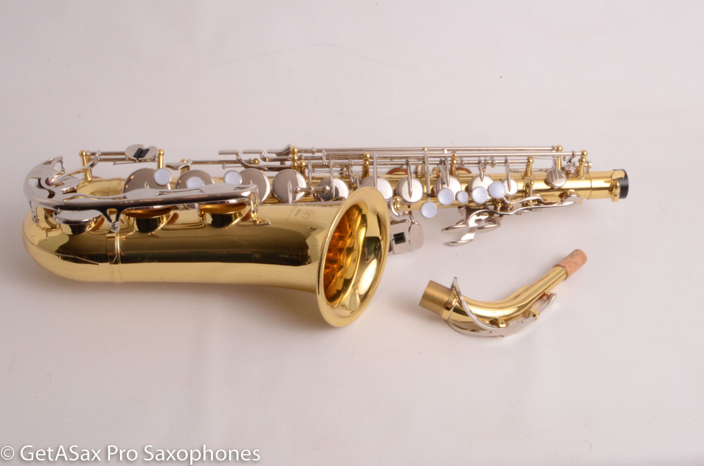 Yamaha YAS-23 Alto Very Good Condition FULL OVERHAUL 302437