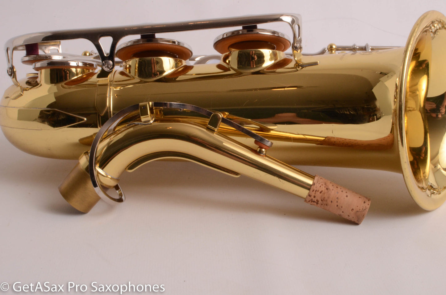 Yamaha YAS-23 Alto Very Good Condition FULL OVERHAUL 302437