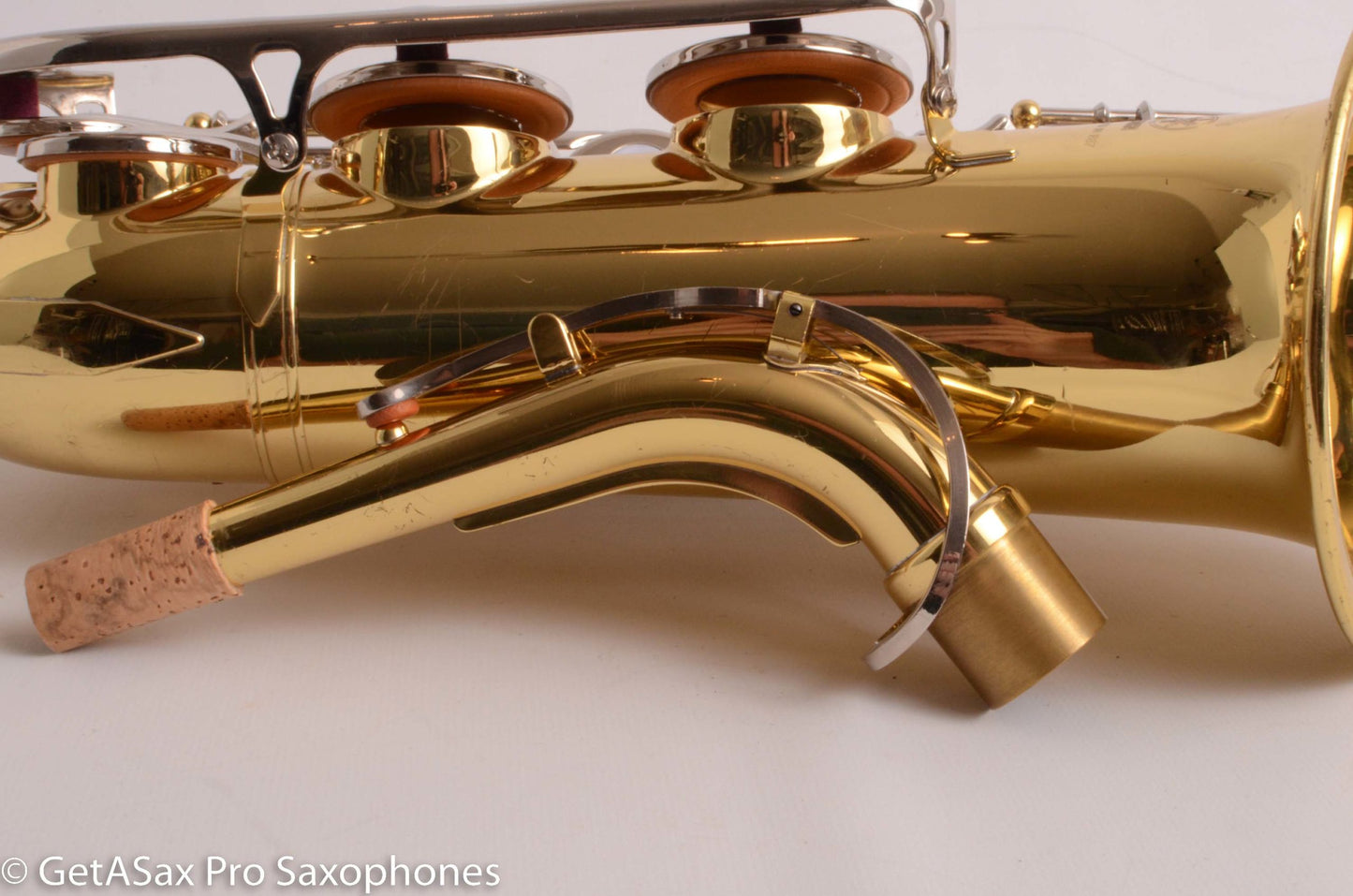 Yamaha YAS-23 Alto Very Good Condition FULL OVERHAUL 302437