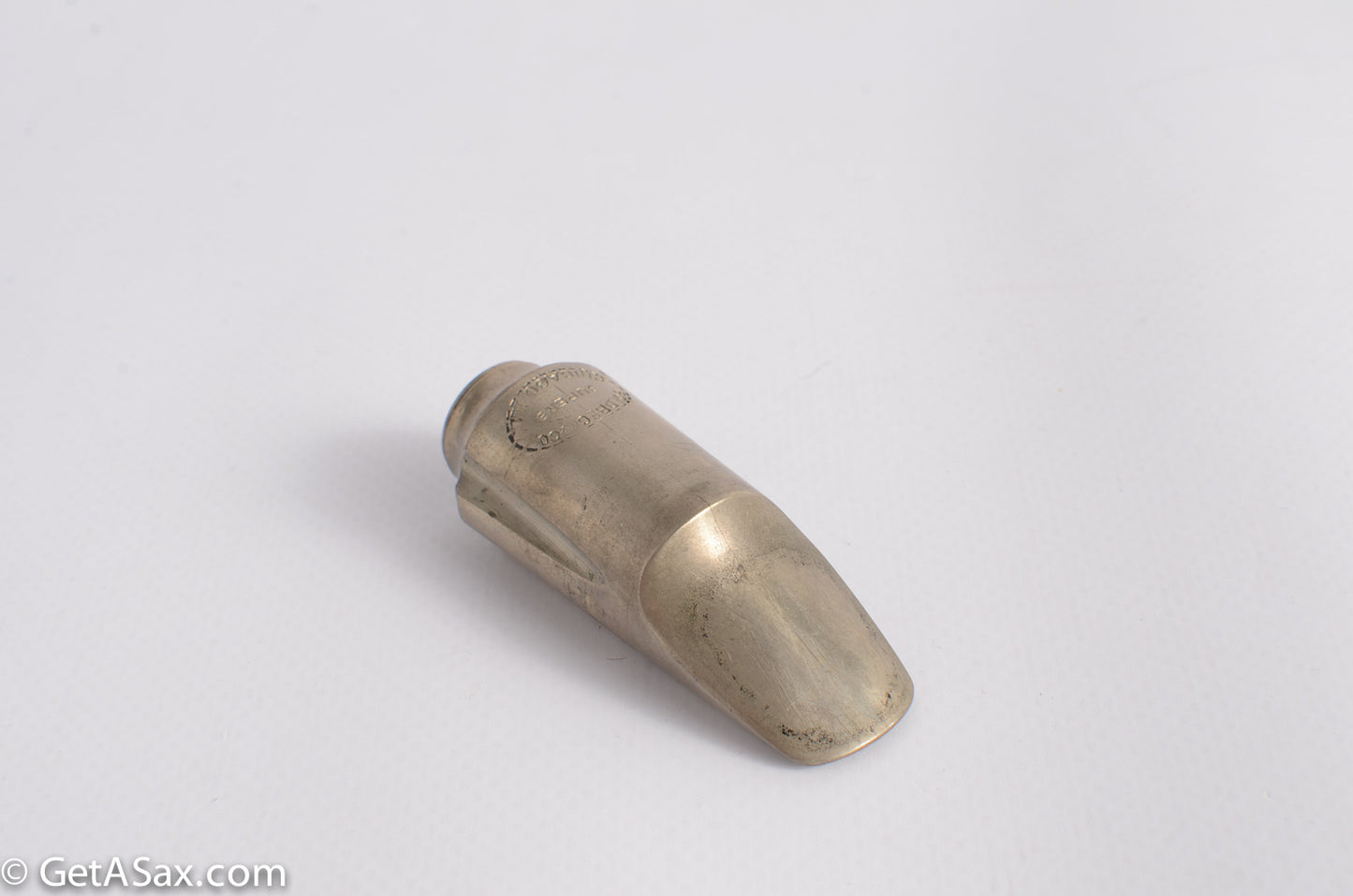 Goldbeck Soprano Metal Mouthpiece Rare! MPC245