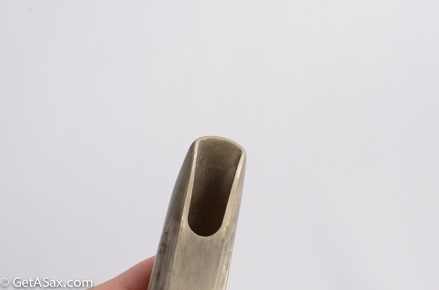 Goldbeck Soprano Metal Mouthpiece Rare! MPC245