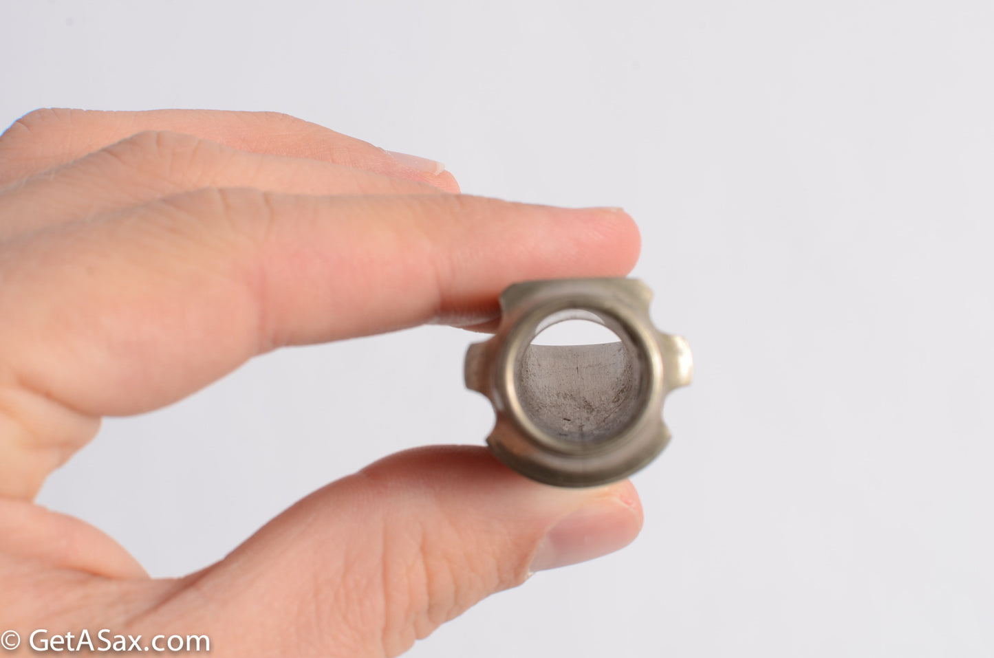 Goldbeck Soprano Metal Mouthpiece Rare! MPC245