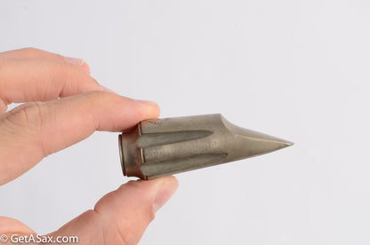 Goldbeck Soprano Metal Mouthpiece Rare! MPC245