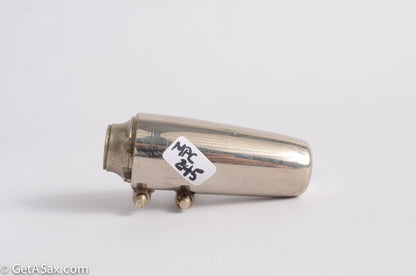 Goldbeck Soprano Metal Mouthpiece Rare! MPC245