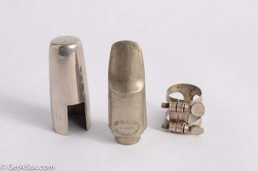 Goldbeck Soprano Metal Mouthpiece Rare! MPC245