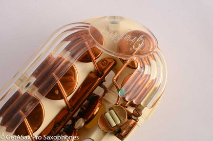 Grafton Alto Saxophone Excellent Original Condition Restored and Playable 10591