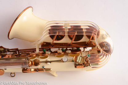 Grafton Alto Saxophone Excellent Original Condition Restored and Playable 10591