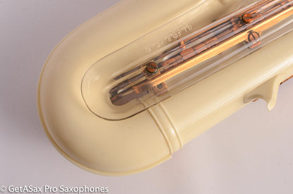 Grafton Alto Saxophone Excellent Original Condition Restored and Playable 10591