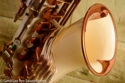 Grafton Alto Saxophone Excellent Original Condition Restored and Playable 10591