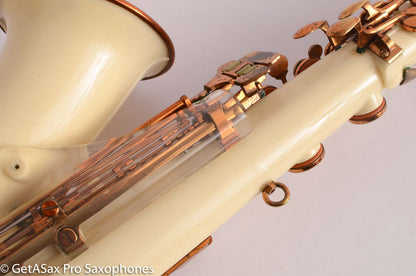 Grafton Alto Saxophone Excellent Original Condition Restored and Playable 10591