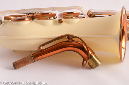 Grafton Alto Saxophone Excellent Original Condition Restored and Playable 10591