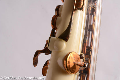 Grafton Alto Saxophone Excellent Original Condition Restored and Playable 10591