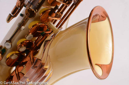 Grafton Alto Saxophone Excellent Original Condition Restored and Playable 10591