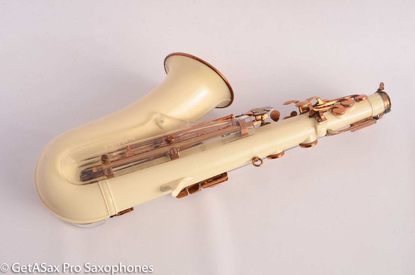 Grafton Alto Saxophone Excellent Original Condition Restored and Playable 10591