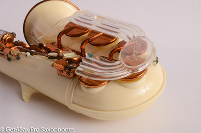 Grafton Alto Saxophone Excellent Original Condition Restored and Playable 10591