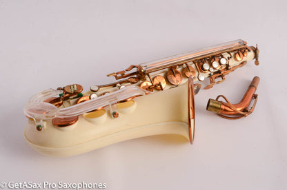 Grafton Alto Saxophone Excellent Original Condition Restored and Playable 10591