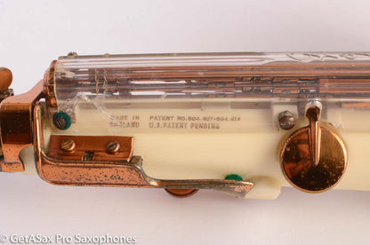 Grafton Alto Saxophone Excellent Original Condition Restored and Playable 10591