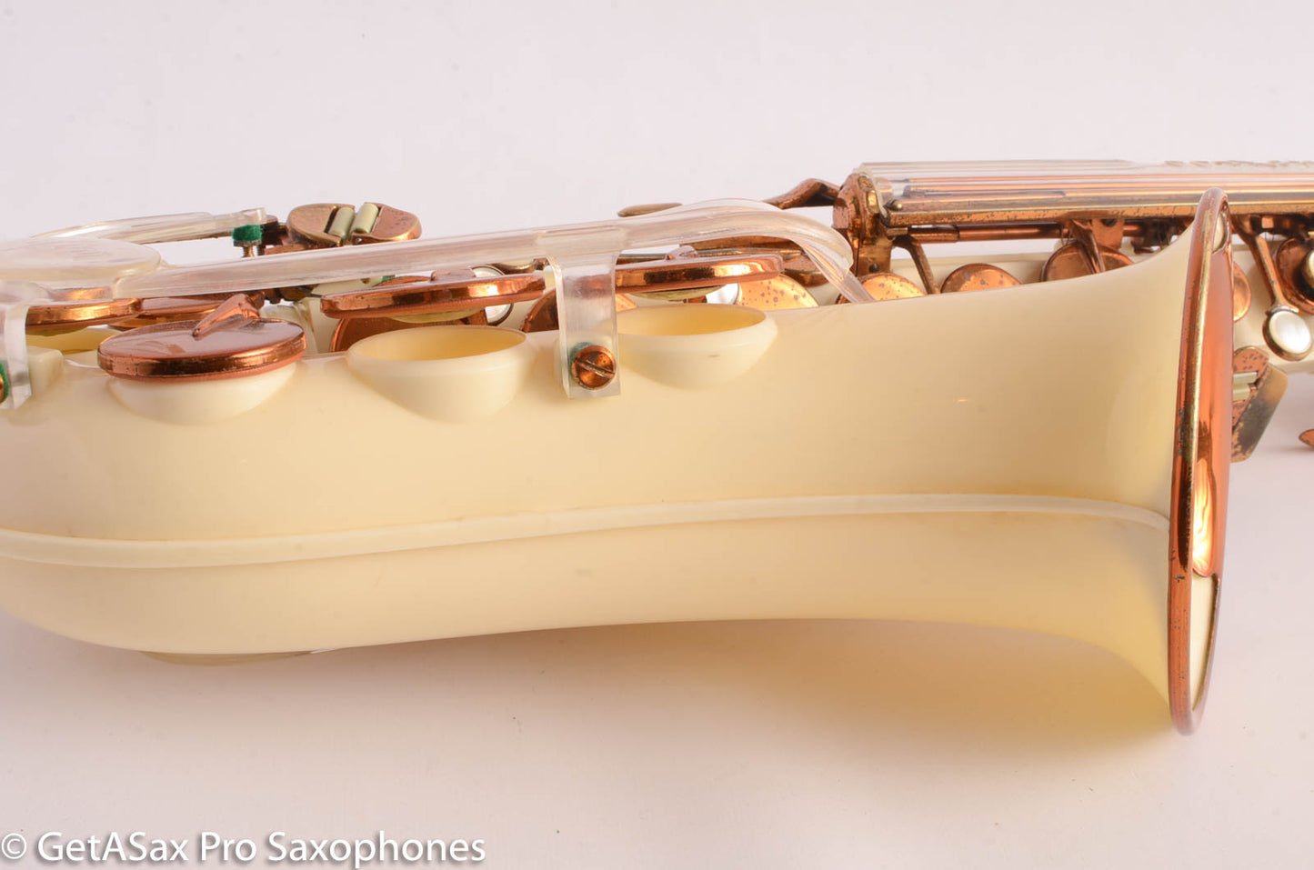 Grafton Alto Saxophone Excellent Original Condition Restored and Playable 10591