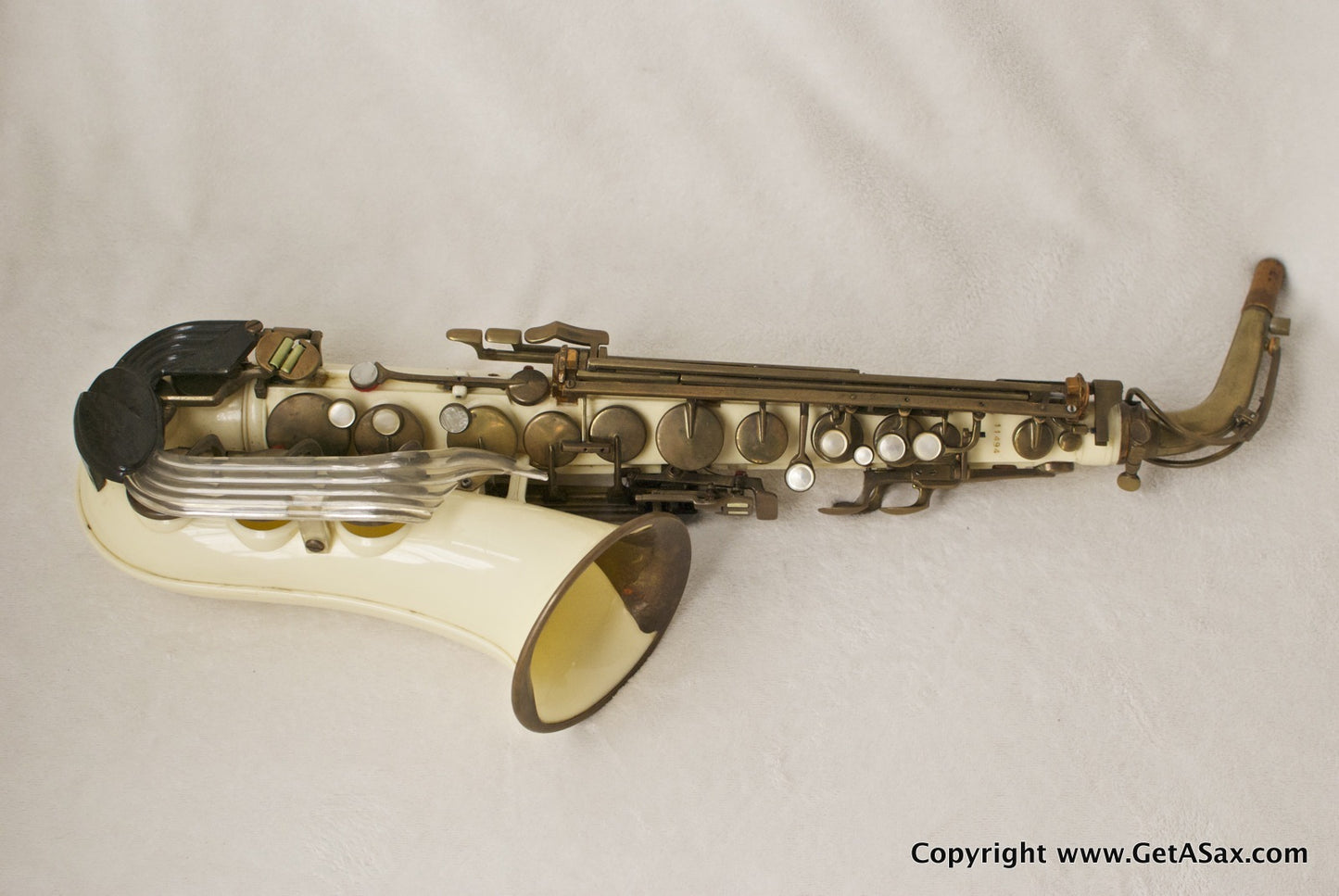 Grafton Alto Saxophone