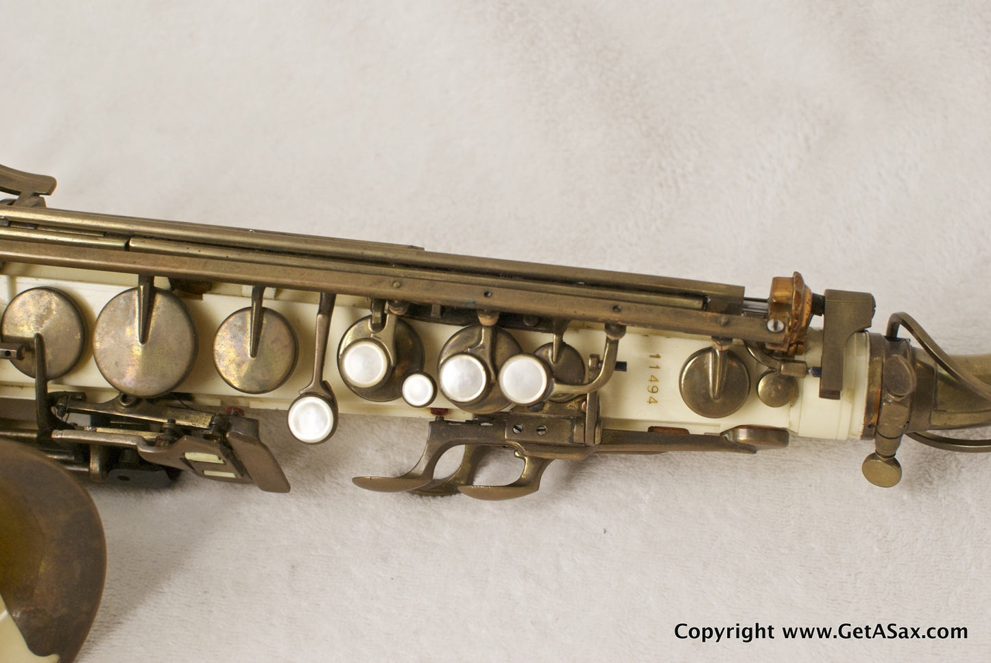 Grafton Alto Saxophone