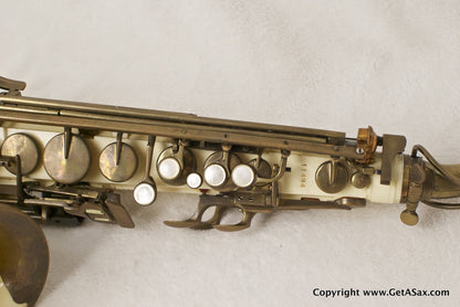 Grafton Alto Saxophone